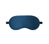 Antifaz Para Dormir Hombre Mascarilla for dormir de seda de imitación, antifaz for dormir, descanso de viaje, cubierta de ayuda, almohadilla suave con los ojos vendados for relajarse(Color.1)