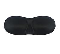 Antifaz Para Dormir Máscara de ojo de 3D suave for el viaje al aire libre Sleep Padded Shade Cubierta Rest Relaje Sleep Sleep Sleepled Pase Bridge Protección Antifaz Para Dormir Mujer