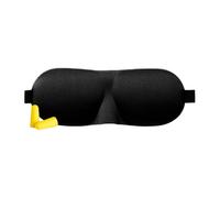 Antifaz para dormir | Máscara de oscurecimiento transpirable para la noche - Cobertura nocturna opaca para dormir - Para el hogar, avión, yoga, siesta, relajación, calma y
