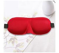 Antifaz Para Dormir Máscara de sueño en 3D for los ojos Vendaje Masaje de seda Máscara de ojos Cubierta Sombra EyePatch Patch Suave elegante Travel Night Mascarillas for dormir Antifaz Para Dormir Muj
