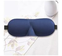 Antifaz Para Dormir Máscara de sueño en 3D for los ojos Vendaje Masaje de seda Máscara de ojos Cubierta Sombra EyePatch Patch Suave elegante Travel Night Mascarillas for dormir Antifaz Para Dormir Muj