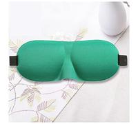 Antifaz Para Dormir Máscara de sueño en 3D for los ojos Vendaje Masaje de seda Máscara de ojos Cubierta Sombra EyePatch Patch Suave elegante Travel Night Mascarillas for dormir Antifaz Para Dormir Muj