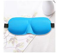Antifaz Para Dormir Máscara de sueño en 3D for los ojos Vendaje Masaje de seda Máscara de ojos Cubierta Sombra EyePatch Patch Suave elegante Travel Night Mascarillas for dormir Antifaz Para Dormir Muj