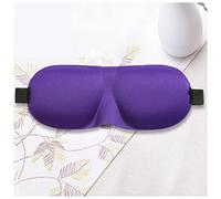 Antifaz Para Dormir Máscara de sueño en 3D for los ojos Vendaje Masaje de seda Máscara de ojos Cubierta Sombra EyePatch Patch Suave elegante Travel Night Mascarillas for dormir Antifaz Para Dormir Muj