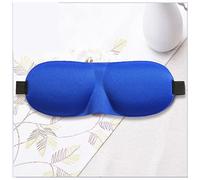 Antifaz Para Dormir Máscara de sueño en 3D for los ojos Vendaje Masaje de seda Máscara de ojos Cubierta Sombra EyePatch Patch Suave elegante Travel Night Mascarillas for dormir Antifaz Para Dormir Muj
