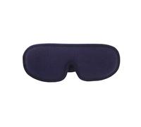 Antifaz Para Dormir Máscara for dormir 3D bloquear la máscara de sueño acolchado suave ligero for los ojos Sombra de ojos con los ojos con los ojos con los ojos en la mascarilla de la cara del ocular