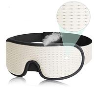 Antifaz Para Dormir Máscara for dormir 3D bloquear la máscara de sueño suave ligero for los ojos de la sombra de los ojos de los ojos Ayuda for el dormir Máscara de la cara Mascarilla de cara Sombread