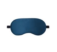 Antifaz para Dormir Máscara For Dormir, De Seda For Ojos, Noche, Cubierta For Relajar(Navy)