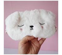 Antifaz Para Dormir Máscara for dormir dormir con los ojos con los ojos con los ojos con los ojos con los ojos de felpa suave con la cubierta de ojos lindo gato de felpa máscara EyePatch Nap de salud