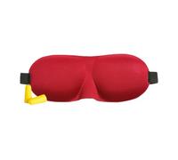 Antifaz para dormir | Máscara opaca transpirable para la noche - Máscara de ojos 3D opaca, para casa, avión, yoga, siesta, relajación, calma y