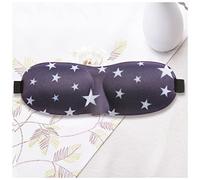 Antifaz Para Dormir Mascarilla de ojos for dormir 3D Auxilio de la máscara de los viajes Mascarilla de los ojos Patch Peldeado suave Máscara for dormir con los ojos con los ojos con los ojos con los o