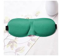 Antifaz Para Dormir Mascarilla de ojos for dormir 3D Auxilio de la máscara de los viajes Mascarilla de los ojos Patch Peldeado suave Máscara for dormir con los ojos con los ojos con los ojos con los o