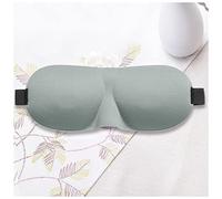 Antifaz Para Dormir Mascarilla de ojos for dormir 3D Auxilio de la máscara de los viajes Mascarilla de los ojos Patch Peldeado suave Máscara for dormir con los ojos con los ojos con los ojos con los o