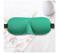 Antifaz Para Dormir Mascarilla de ojos for dormir 3D Auxilio de la máscara de los viajes Mascarilla de los ojos Patch Peldeado suave Máscara for dormir con los ojos con los ojos con los ojos con los o