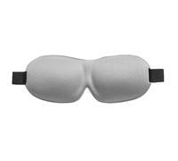 Antifaz Para Dormir Mascarilla de ojos for dormir 3D Auxilio de la máscara de los viajes Mascarilla de los ojos Patch Peldeado suave Máscara for dormir con los ojos con los ojos con los ojos con los o