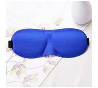 Antifaz Para Dormir Mascarilla de ojos for dormir 3D Auxilio de la máscara de los viajes Mascarilla de los ojos Patch Peldeado suave Máscara for dormir con los ojos con los ojos con los ojos con los o