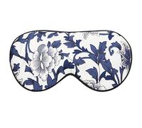 Antifaz Para Dormir Mascarilla de sueño de algodón de seda Natural Rápido Rápido Memoria de dormir cubierta de sombra Capilla de sombra Máscara de ojo suave Portátil Portátil Vendedor Viaje Onepatch A
