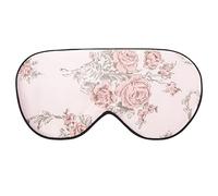 Antifaz Para Dormir Mascarilla de sueño de algodón de seda Natural Rápido Rápido Memoria de dormir cubierta de sombra Capilla de sombra Máscara de ojo suave Portátil Portátil Vendedor Viaje Onepatch A