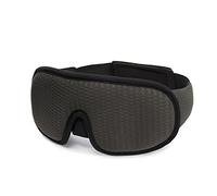 Antifaz Para Dormir Mascarilla for dormir 3D transpirable Bloquear la máscara de sueño ligero for los ojos Sombra de ojos con los ojos con los ojos con los ojos en la mascarilla de la cara del ocular