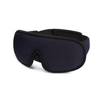 Antifaz Para Dormir Mascarilla for dormir 3D transpirable Bloquear la máscara de sueño ligero for los ojos Sombra de ojos con los ojos con los ojos con los ojos en la mascarilla de la cara del ocular