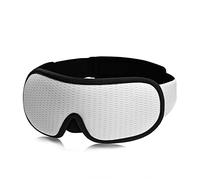 Antifaz Para Dormir Mascarilla for dormir 3D transpirable Bloquear la máscara de sueño ligero for los ojos Sombra de ojos con los ojos con los ojos con los ojos en la mascarilla de la cara del ocular