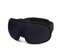 Antifaz Para Dormir Mascarilla for dormir 3D transpirable Bloquear la máscara de sueño ligero for los ojos Sombra de ojos con los ojos con los ojos con los ojos en la mascarilla de la cara del ocular