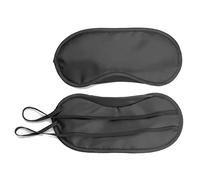 Antifaz Para Dormir Mascarilla for dormir con peluche Mascarilla de seda suave Mascarilla de ojos Ojo Cubierta de sombra de ojos 3D Dibujos animados Sombreado Sombreado Sueño Máscara for el Sueño for