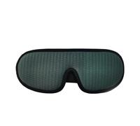 Antifaz Para Dormir Mascarilla for dormir, Protección contra la luz, Relleno suave, Mascarilla for dormir, Mascarilla, Antifaz for ojos Antifaz Dormir (Color : Green)