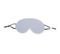 antifaz para dormir Mascarilla for los ojos for la pausa del almuerzo en la oficina, parche fino for los ojos tipo oreja, apagón, seda de doble cara, no presiona, antifaz for dormir(Blue)