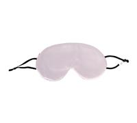 antifaz para dormir Mascarilla for los ojos for la pausa del almuerzo en la oficina, parche fino for los ojos tipo oreja, apagón, seda de doble cara, no presiona, antifaz for dormir(Purple)