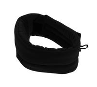 Antifaz para Dormir Negro de Algodón Modal, 1 Pieza