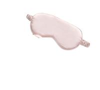 Antifaz para dormir, parche de sombra de viaje, parche para siesta, cubierta de ojos vendados, sombra de ojos para dormir (rosa carne)