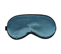 Antifaz Para Dormir PC 1 Mascarilla de ojo de sueño de seda Cubierta de ojo de sombra acolchada Patch Mascarilla for dormir Eyemask Los vendajes Viajes Relajarse Restaurante Mujeres Hombres Antifaz Pa