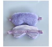 Antifaz Para Dormir Peluche Mascarilla de ojo de sueño Mascarilla Durmiente Máscaras de dormir Noche Sombra de ojos 3D Dibujos animados Ojo Cubierta de sombra Patch Soft Vendfold Travel Sap Snow Sebas