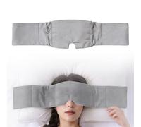 Antifaz Para Dormir Pesado, 1 pieza Antifaz Para Dormir De Descanso Profundo, Mascarilla Para Los Ojos Pesada, Cubierta De Ojos Relajante, para Dormir, Viajar