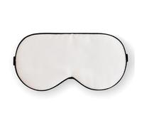 Antifaz para Dormir Seda Antifaz for dormir de seda morera Natural, 1 unidad, venda suave for los ojos for adultos, cubierta for, banda elástica for para dormir toda la noche(Beige,1pc)