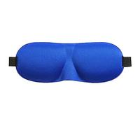 Antifaz para Dormir Seda Mascarilla for dormir 3D for hombre y mujer, máscara for Natural, parches for los ojos, venda suave for, parche for de viaje, 1 ud para dormir toda la noche(Cloor-03)