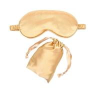 Antifaz Para Dormir Seda Mascarilla for dormir de seda de imitación for hombre y mujer, parche acolchado for cubrir los ojos, antifaz for dormir, venda for los ojos, viaje, descanso relajante, 1 Uds.(