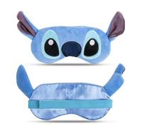Antifaz para Dormir Stitch - Mascarillas Faciales para Niñas - Accesorios Stitch - Cosas de Stitch para Regalar
