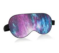 Antifaz para dormir unisex Galaxy Space Beauty Universe Night Sleeping Mask Cómodo Eye Sleep Shade Cover