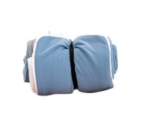 Antifaz Para Ojos - Máscara De Sueño 28,35 Pulgadas | Algodón Y Poliéster Transpirables, Diseño Suave Para La Piel - Ayuda Para Dormir Ajustable Y Opaca Para Casa, Viajes, Avión Yoga