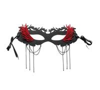 Antifaz para Velada de Mascarada Disfraces Halloween estilo gótico vintage