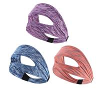 Antifaz transpirable para realidad virtual con protección antisudor para Oculus Quest3S3 2Pro HTC Vive PS Gear. Compatible con todos los principales