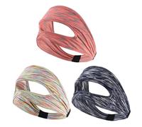Antifaz transpirable para realidad virtual con protección antisudor para Oculus Quest3S3 2Pro HTC Vive PS Gear. Compatible con todos los principales