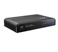 ANTIFERENCE 1 x 2 HDMI Divisor con 4 K HDCP 2,2 y Control EDID