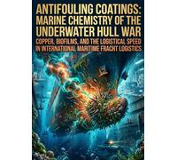 Antifouling Coatings: Marine Chemistry of the Underwater Hull War: Copper, Biofilms, and the Logistical Speed in International Maritime Fracht Logistics