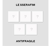 ANTIFRAGILE (Compact Ver.)(CD)