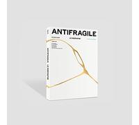 Le Sserafim – Antifragile (Vol. 3) (Frozen Aquamarine) – CD – Importación USA