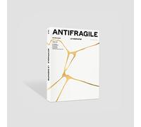 Le Sserafim Antifragile (Vol. 2) (CD) Album