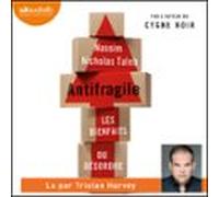 Antifragile : Les Bienfaits Du Désordre (audiolibro)